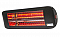 Infravörös melegítő ComfortSun24 2000W billenőkapcsoló - antracit