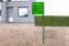 Levélszekrény RADIUS DESIGN (LETTERMANN 5 STANDING green 566B) zöld - zöld