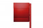 Levéldoboz RADIUS DESIGN (LETTERMANN 5 STANDING red 566R) piros - piros