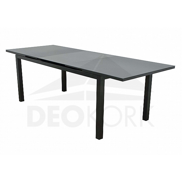 Alumínium összecsukható asztal FIRENZE 180 / 240x90 cm