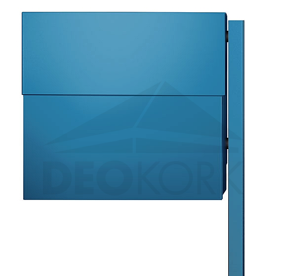 Levéldoboz RADIUS DESIGN (LETTERMANN XXL 2 STANDING blue 568N) kék