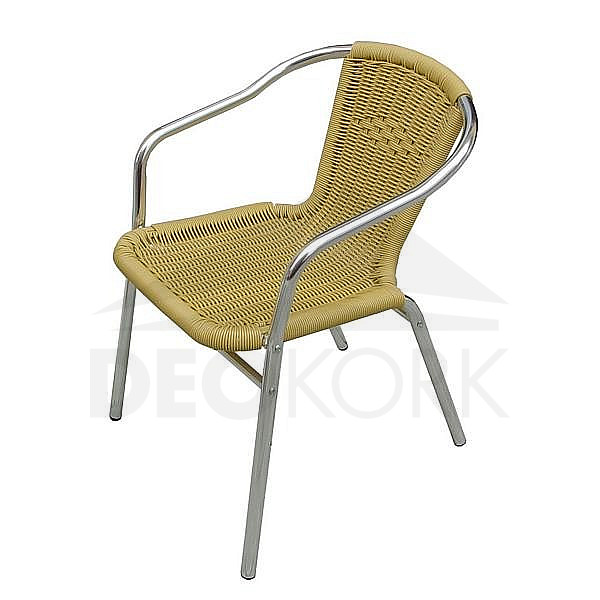 Alumínium kerti székek MCR 015