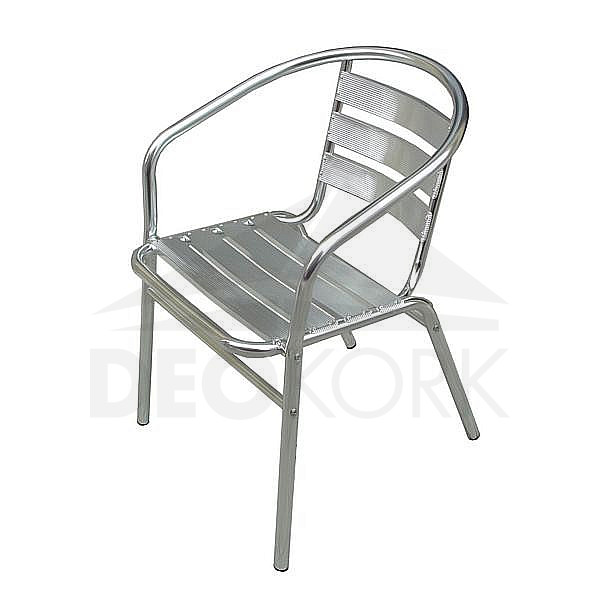 Alumínium kerti székek MC 011