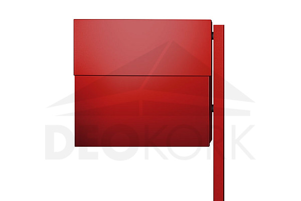 Levéldoboz RADIUS DESIGN (LETTERMANN XXL 2 STANDING red 568R) piros