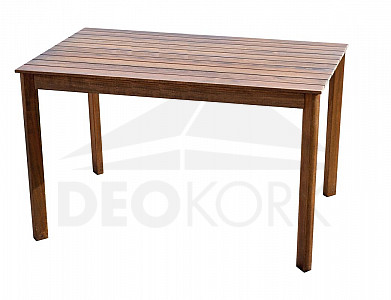 Négyszögletes asztal SCOTT 1400x800 mm