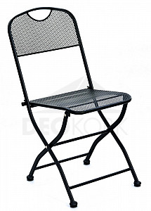 CHICAGO fém fém összecsukható szék