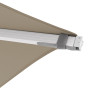 Napernyő Doppler PROFI EXPERT 300 x 300 cm (több színben)