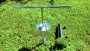 Doppler Ground horgony GREENFIELD napernyőkhöz 300 cm-ig (rúd átmérője 25-48 mm)