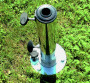 Doppler Ground horgony GREENFIELD napernyőkhöz 300 cm-ig (rúd átmérője 25-48 mm)