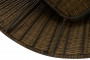 Moduláris rattan szett BORNEO LUXURY (barna) - saját készlet