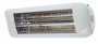 Infravörös melegítő ComfortSun24 1000W billenőkapcsoló - fehér